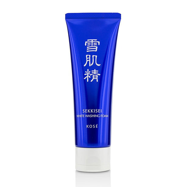 Sekkisei White Washing Foam - 124ml/4.5oz