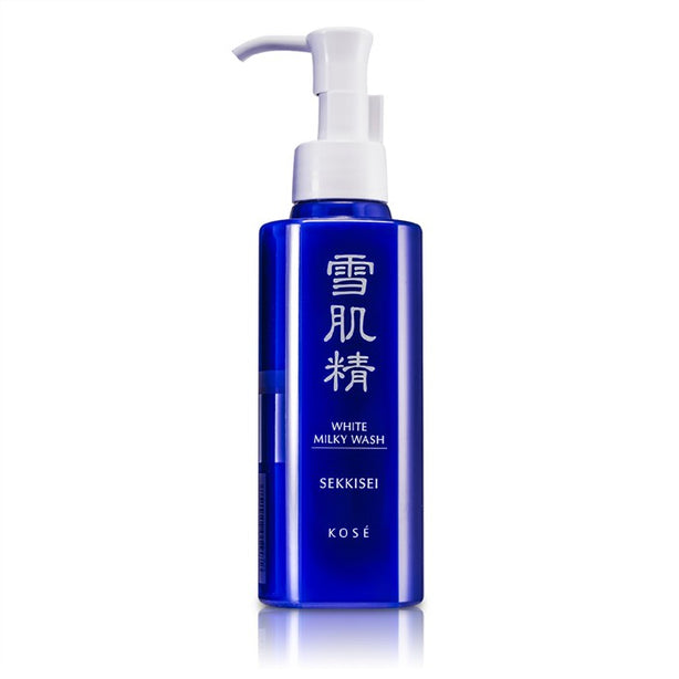 Sekkisei White Milky Wash - 140ml/4.9oz