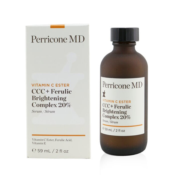 Vitamin C Ester Ccc + Ferulic Brightening Complex 20% Serum - 59ml/2oz