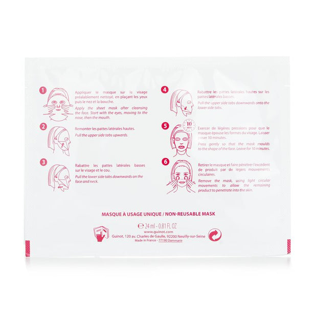 Radiance Enhancing Instant Lifting Mask - 4x24ml/0.81oz