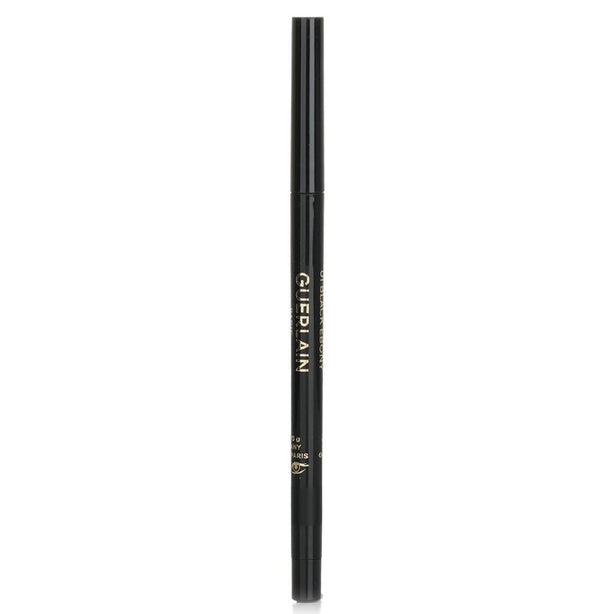 The Eye Pencil (intense Colour, Long Lasting, Waterproof) - # 01 Black Ebony - 0.35g/0.012oz