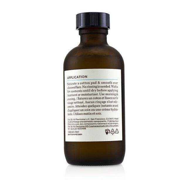 No: Rinse Intensive Pore Minimizing Toner - 118ml/4oz