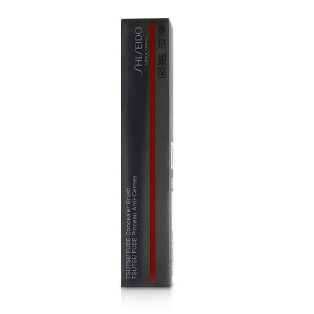 Tsutsu Fude Concealer Brush - -