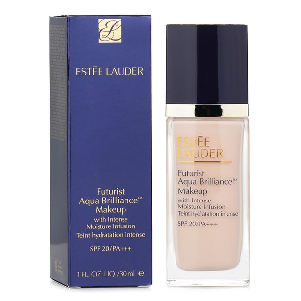 Futurist Aqua Brilliance Makeup Spf20/pa+++ - # 1c0 Cool Porcelain - 30ml/1oz