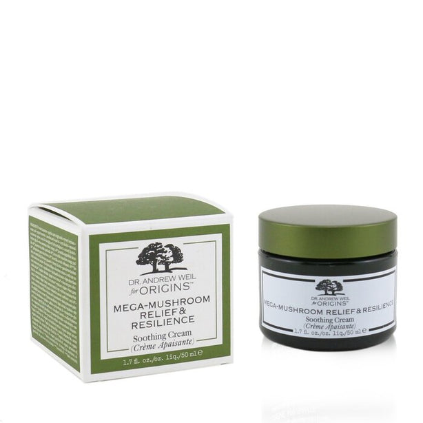 Dr. Andrew Mega-mushroom Skin Relief & Resilience Soothing Cream(random Packing) - 50ml/1.7oz