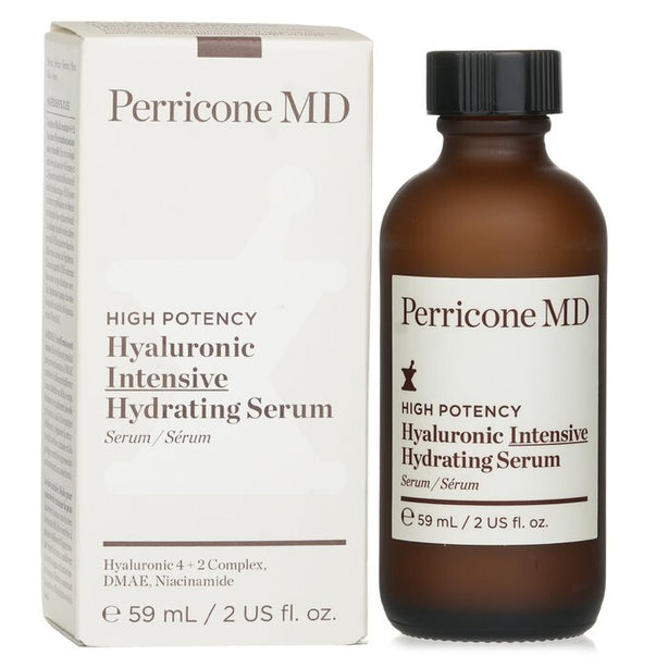 High Potency Hyaluronic Intensive Hydrating Serum - 59ml/2oz