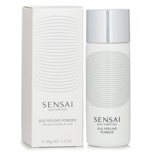 Sensai Silky Purifying Silk Peeling Powder (new Packaging) - 40g/1.4oz