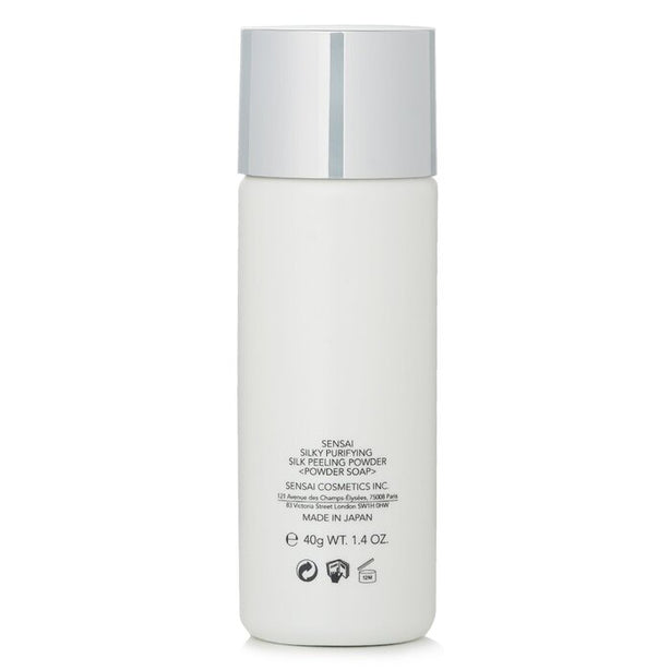 Sensai Silky Purifying Silk Peeling Powder (new Packaging) - 40g/1.4oz