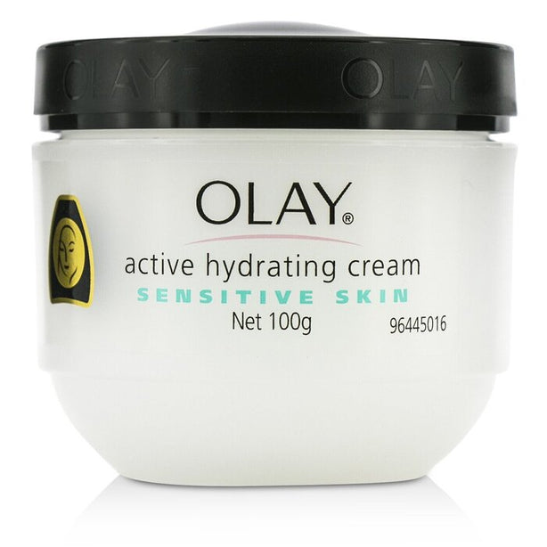Active Hydrating Cream - - 100g/3.5oz