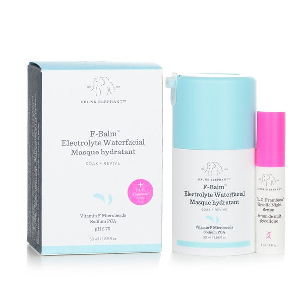 F-balm Electrolyte Waterfacial - 50ml/1.69oz