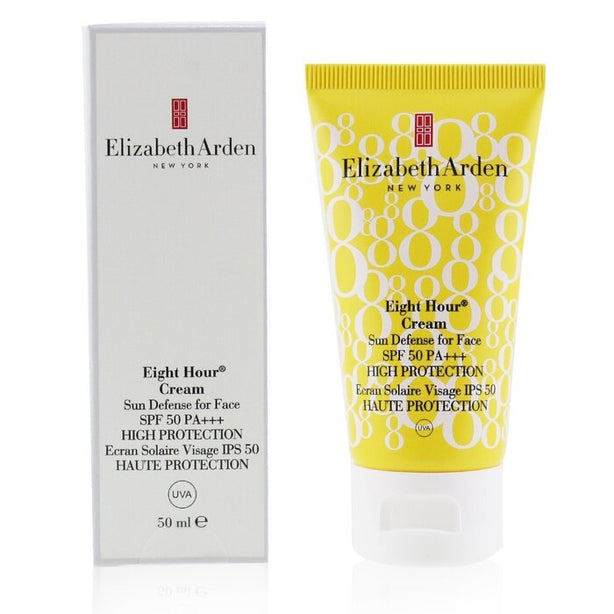 Eight Hour Cream Sun Defense For Face Spf 50 - 50ml/1.7oz