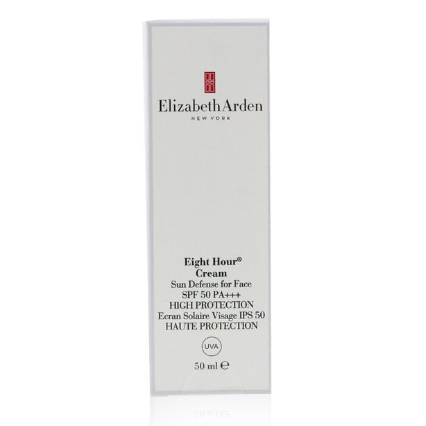 Eight Hour Cream Sun Defense For Face Spf 50 - 50ml/1.7oz