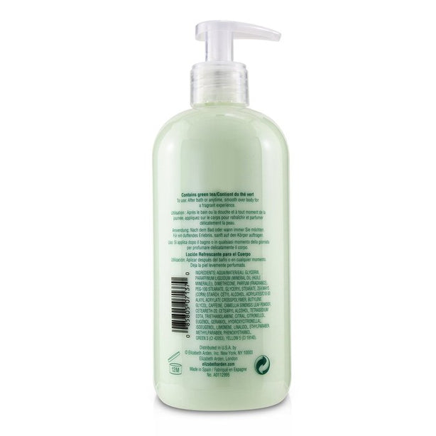 Green Tea Refreshing Body Lotion - 500ml/17.6oz