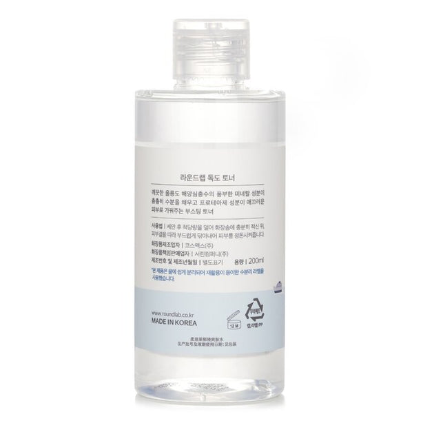 1025 Dokdo Toner - 200ml
