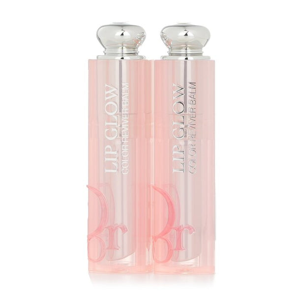 Addict Lip Glow Duo Set - 2pcs