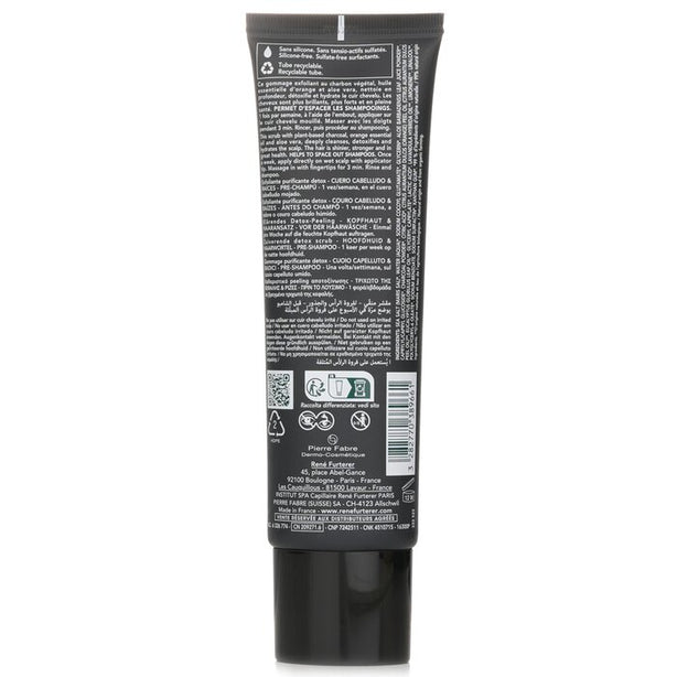 Scrub head Spa Purifying Scrub Detox - 150ml