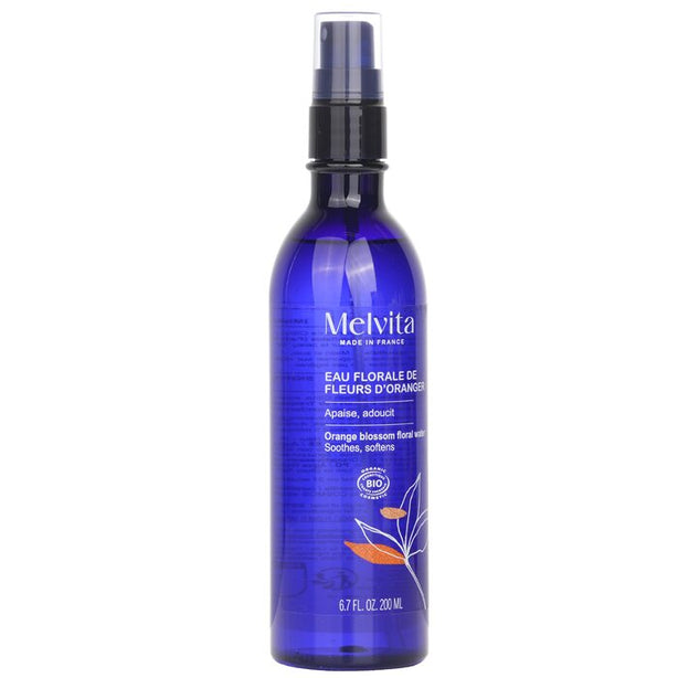 Orange Blossom Floral Water - 200ml/6.7oz