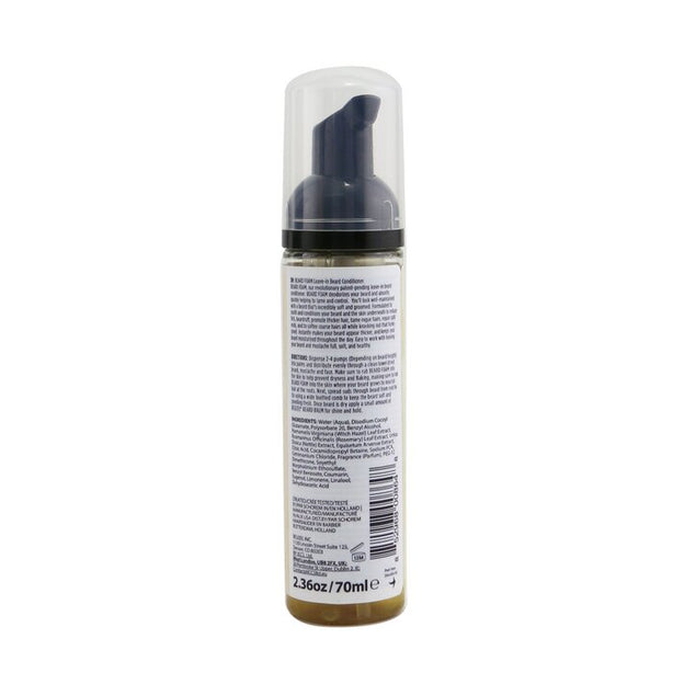 Beard Foam - Wood & Spice - 70ml/2.36oz