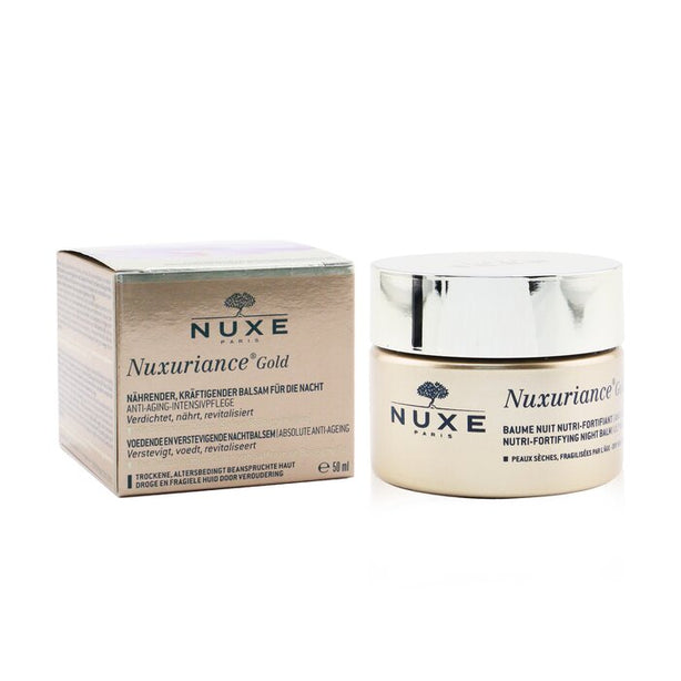 Nuxuriance Gold Nutri-fortifying Night Balm - 50ml/1.67oz
