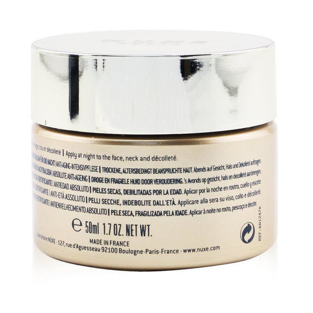 Nuxuriance Gold Nutri-fortifying Night Balm - 50ml/1.67oz