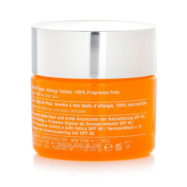 Superdefense Spf 40 Fatigue + 1st Signs Of Age Multi-correcting Gel - 50ml/1.7oz