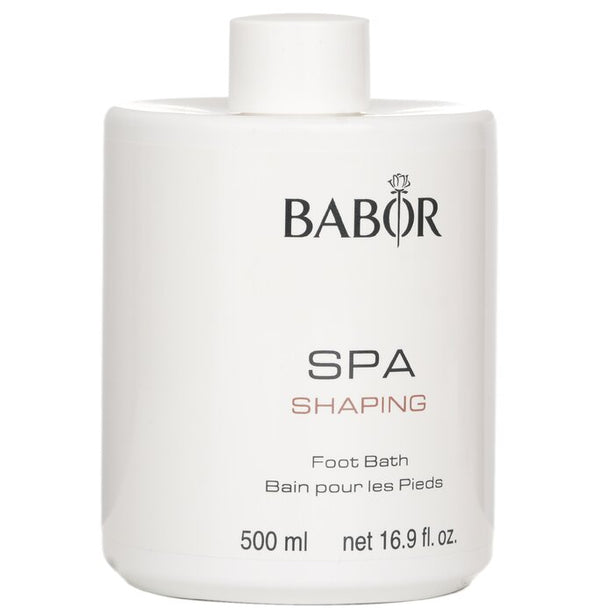 Spa Shaping Foot Bath - 500ml/16.9oz