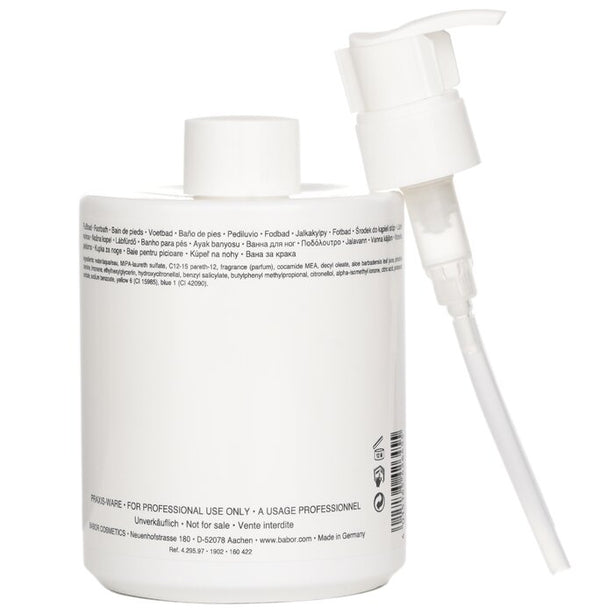 Spa Shaping Foot Bath - 500ml/16.9oz