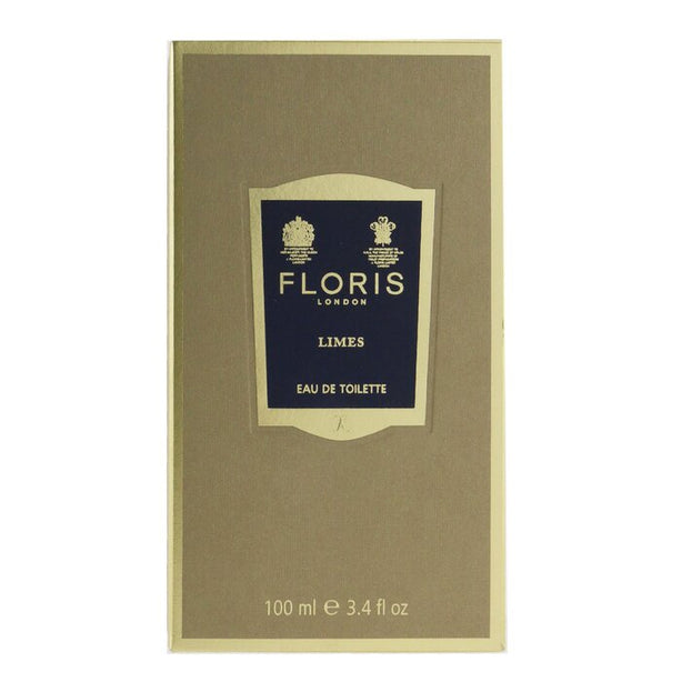 Limes Eau De Toilette Spray(random Packaging) - 100ml/3.4oz
