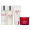 Essential Travel Kit: - 4pcs