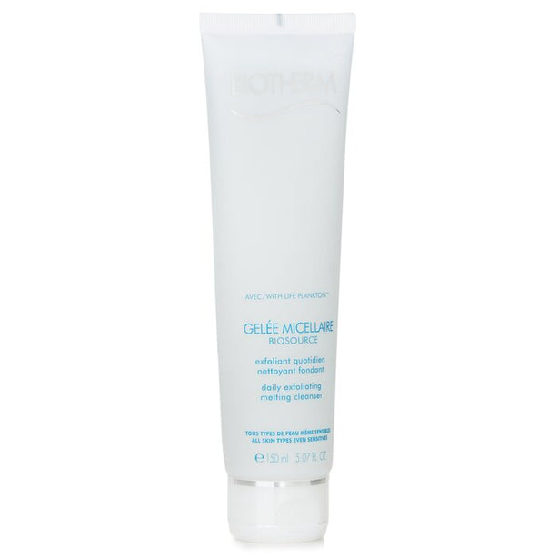 Biosource Daily Exfoliating Cleansing Melting Gel - 150ml/5.07oz