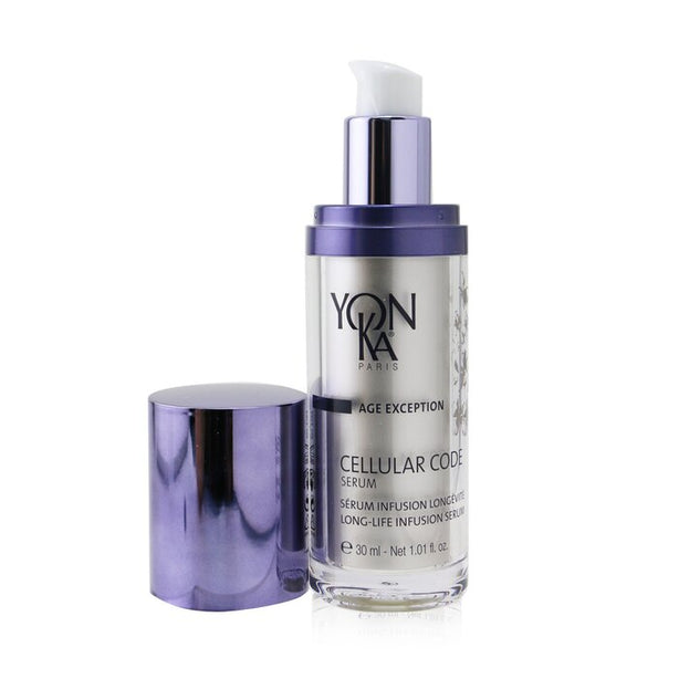 Age Exception Cellular Code Long-life Infusion Serum With Cell-energy Complex (mature Skin) - 30ml/1.01oz