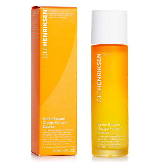 Truth Barrier Booster Orange Ferment Essence - 120ml/4oz