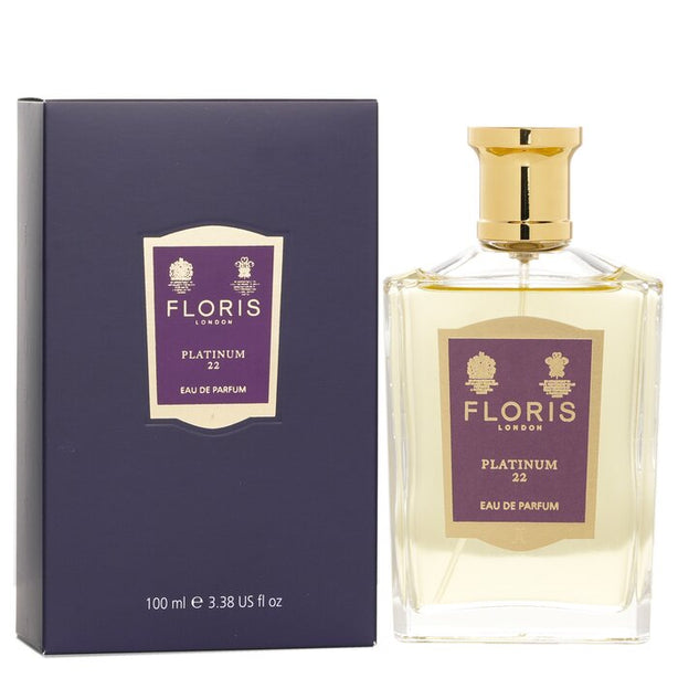 Platinum 22 Eau De Parfum Spray - 100ml/3.38oz