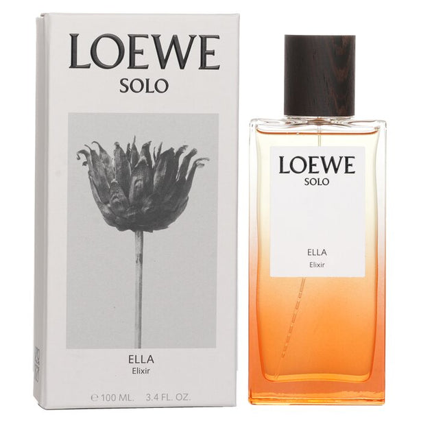 Solo Ella Elixir eau De Parfum Spray - 100ml/3.4oz