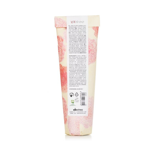 More Inside This Is A Medium Hold Pliable Paste (for Thick, Invisible Effects) - 125ml/4.22oz