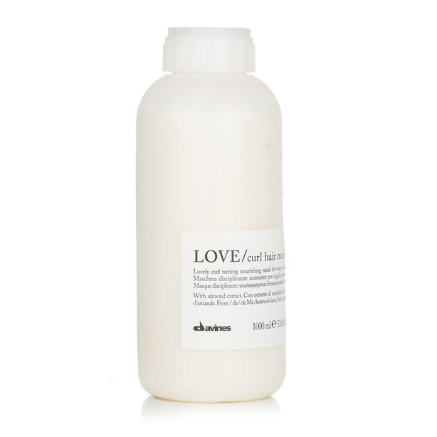 Love Curl Hair Mask (lovely Curl Taming Nourishing Mask For Wavy Or Curly Hair) - 1000ml/33.8oz