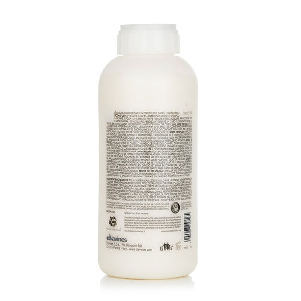 Love Curl Hair Mask (lovely Curl Taming Nourishing Mask For Wavy Or Curly Hair) - 1000ml/33.8oz