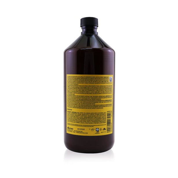 Natural Tech Nourishing Shampoo (for Dehydrated Scalp And Dry, Brittle Hair) - 1000ml/33.81oz