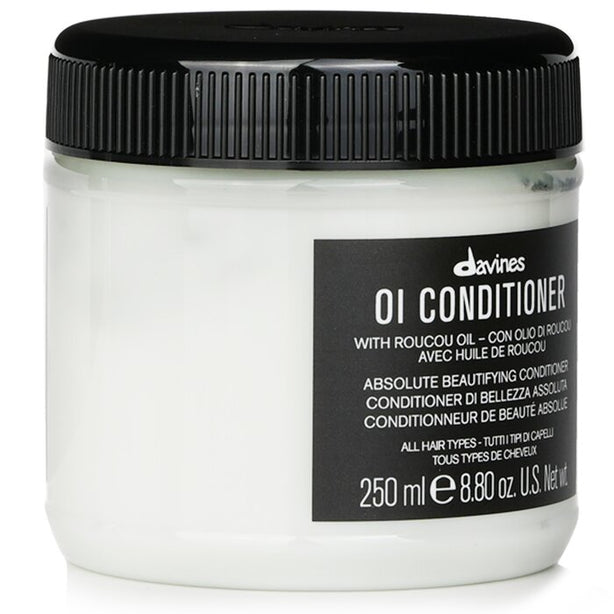 Oi Conditioner (absolute Beautifying Conditioner - All Hair Types) - 250ml/8.8oz