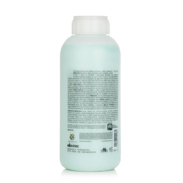 Melu Conditioner Mellow Anti-breakage Lustrous Conditioner (for Long Or Damaged Hair) - 1000ml/33.8oz
