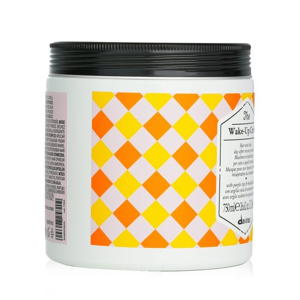 The Wake Up Circle Hair And Scalp Day After Recovery Mask (salon Size) - 750ml/26.62oz