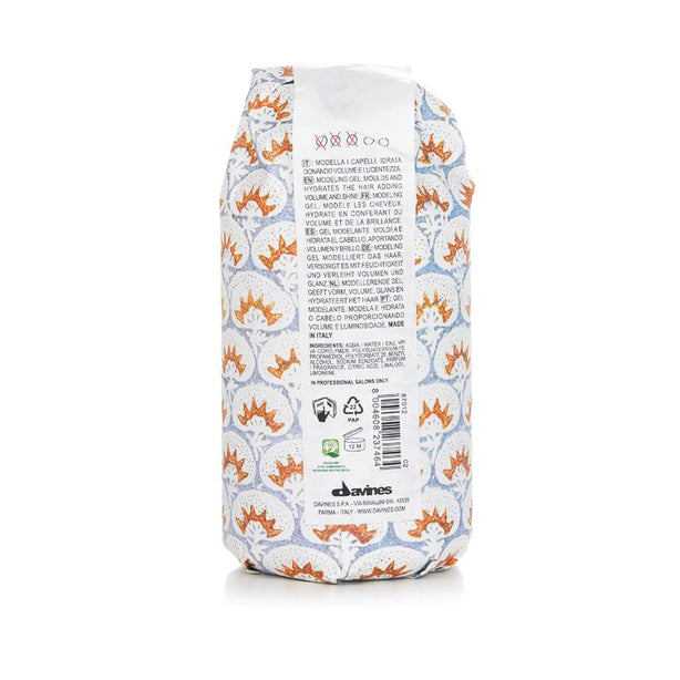 More Inside This Is A Medium Hold Modeling Gel (for Full Bodied, Wet Looks) - 250ml/8.45oz