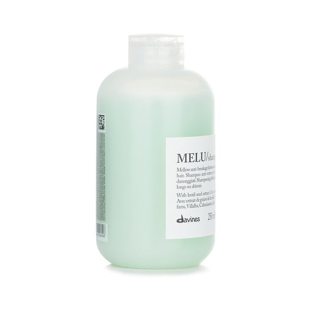 Melu Shampoo Mellow Anti-breakage Lustrous Shampoo (for Long Or Damaged Hair) - 250ml/8.45oz