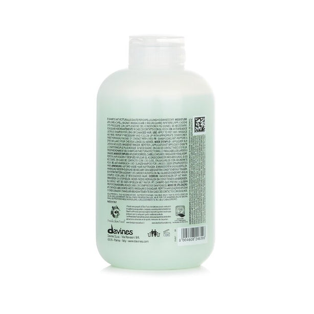 Melu Shampoo Mellow Anti-breakage Lustrous Shampoo (for Long Or Damaged Hair) - 250ml/8.45oz