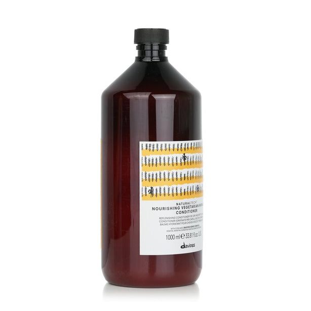 Natural Tech Nourishing Vegetarian Miracle Conditioner (for Dry And Brittle Hair) - 1000ml/33.81oz