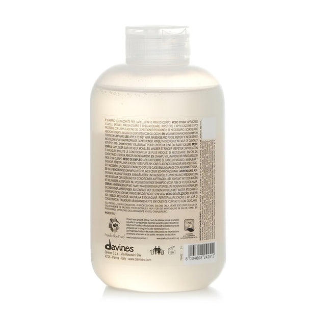 Volu Volume Enhancing Shampoo (for Fine Or Limp Hair) - 250ml/8.45oz