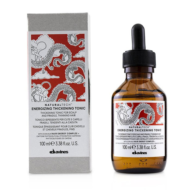 Natural Tech Energizing Thickening Tonic (for Scalp And Fragile, Thinning Hair) - 100ml/3.38oz
