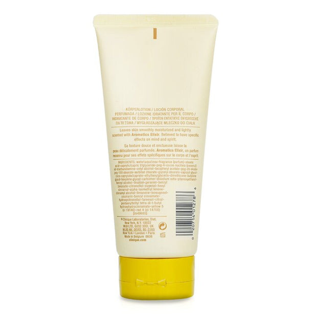 Aromatics Elixir Body Smoother