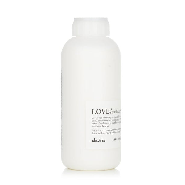 Love Curl Conditioner (lovely Curl Enhancing Taming Conditioner For Wavy Or Curly Hair)