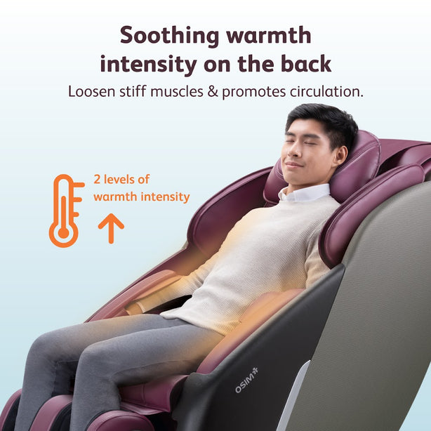 OSIM uDeluxe Max Massage Chair